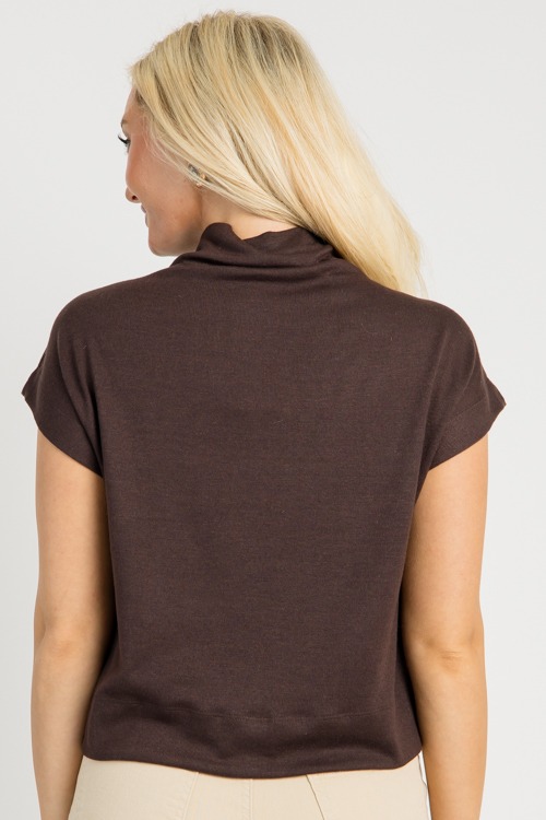 Knit Mock Neck Top, Brown - 0729-132.jpg