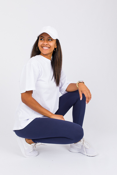 Cici Tee, White