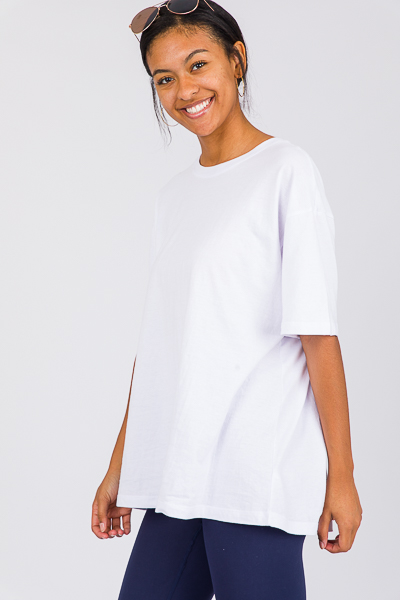 Cici Tee, White