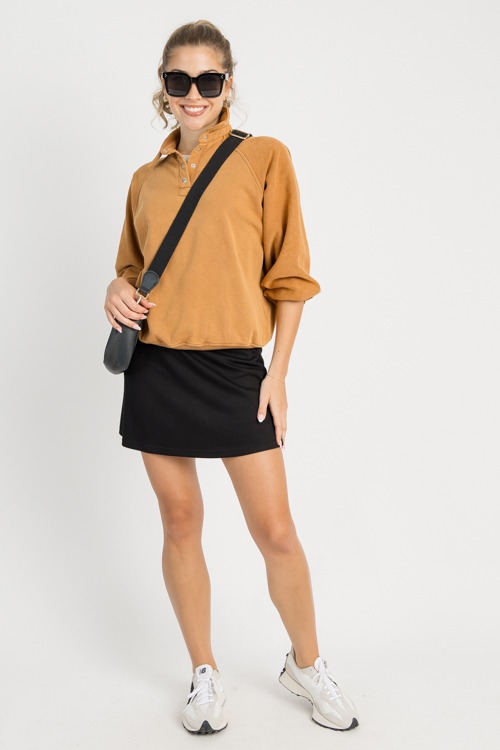 Terry Collared Sweatshirt, Caramel - 0729-29.jpg