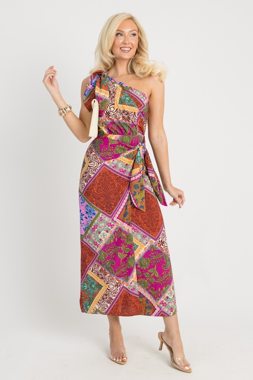 Patch Print Wrap Midi, Pompeiian Red - 0729-3.jpg