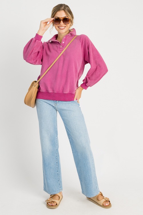 Terry Collared Sweatshirt, Mauve - 0729-36.jpg