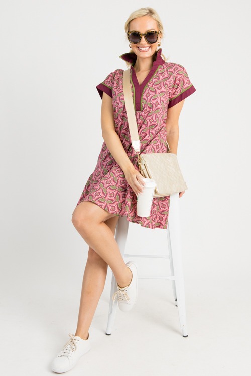 Helene Printed Dress, Wine - 0729-55p.jpg