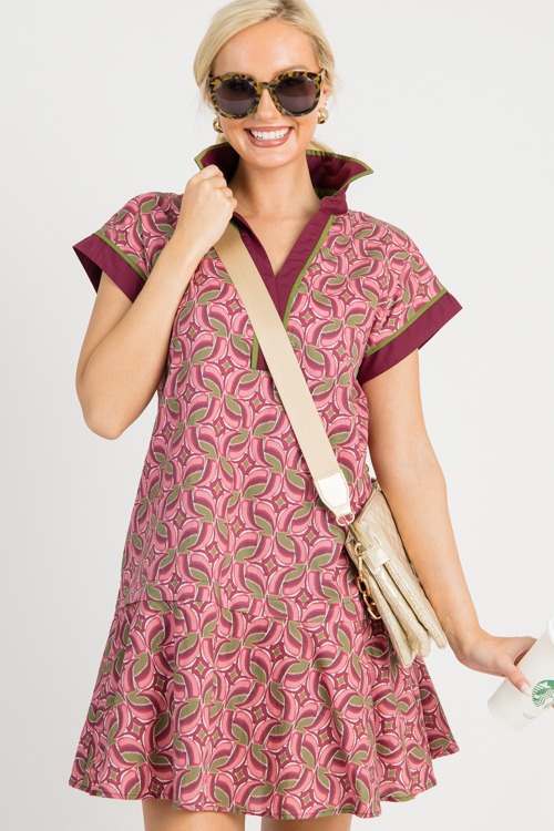 Helene Printed Dress, Wine - 0729-56h.jpg