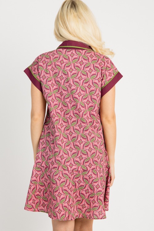 Helene Printed Dress, Wine - 0729-61.jpg