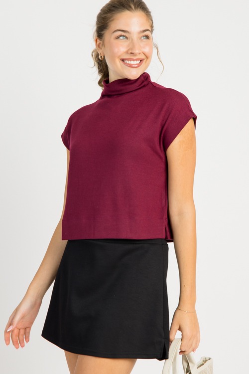 Knit Mock Neck Top, Ruby - 0729-93.jpg