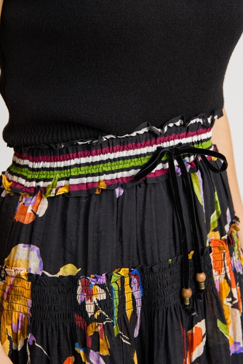 Jessica Floral Midi Skirt, Blac - 0730-132.jpg