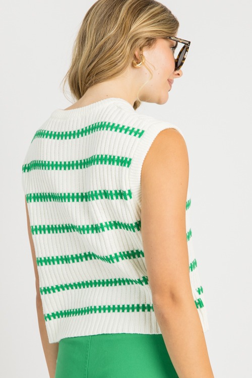 Addie Stripe Sweater, Ivory/Grn - 0730-14.jpg