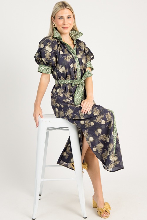 Bound To Bloom Maxi, Navy - 0731-102.jpg