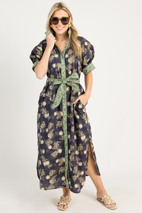 Bound To Bloom Maxi, Navy - 0731-104.jpg