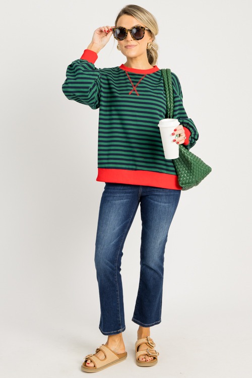 Avery Stripe Sweatshirt,HGrn/Na - 0731-15h.jpg