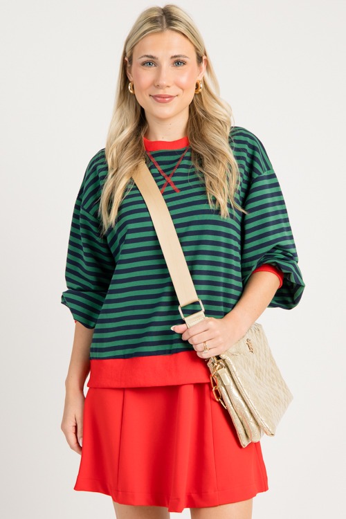 Avery Stripe Sweatshirt,HGrn/Na - 0731-16.jpg