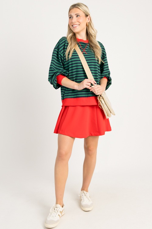Avery Stripe Sweatshirt,HGrn/Na - 0731-17.jpg