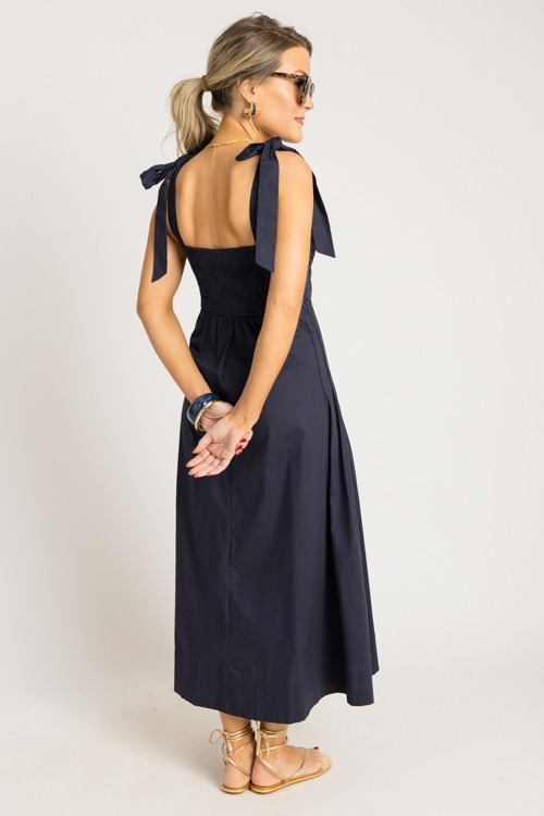 Stacy Pintuck Midi, Navy - 0731-197.jpg