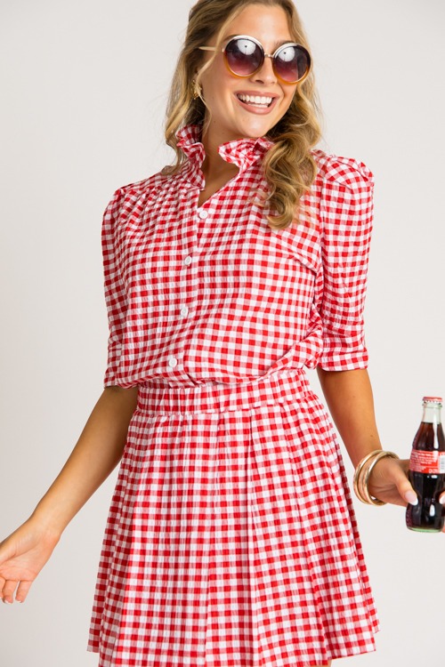 Jodie Shirt, Red Gingham - 0731-231h.jpg