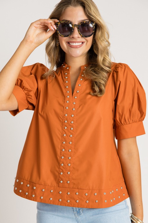 Studded Top, Copper - 0731-254.jpg