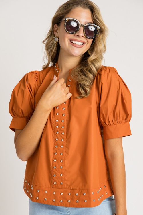 Studded Top, Copper - 0731-255.jpg