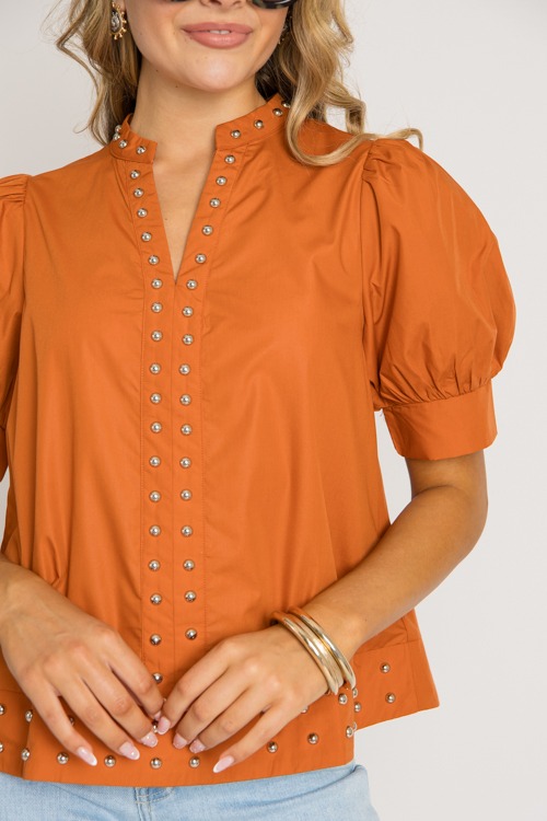 Studded Top, Copper - 0731-257.jpg