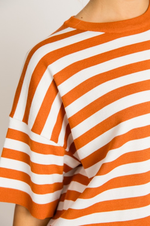 Valerie Stripe Sweater, Rust - 0731-279.jpg