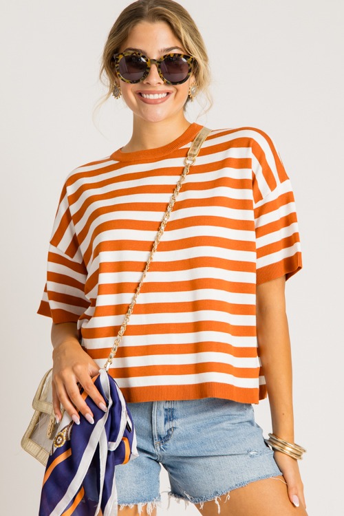 Valerie Stripe Sweater, Rust - 0731-281.jpg