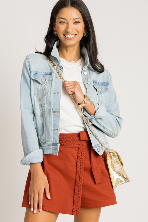 Braided Trim Wrap Skort, Rust - 0731-339h.jpg