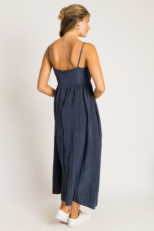 Crinkle Textured Maxi, Navy - 0731-347.jpg