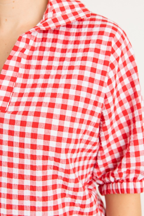 Sloan Top, Red Gingam - 0731-62h.jpg