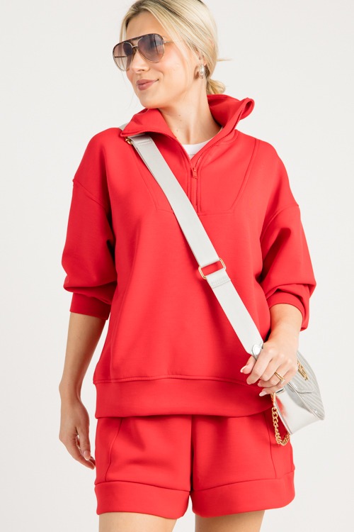 Modal Mock Neck Pullover,Tr Red - 0731-70h.jpg
