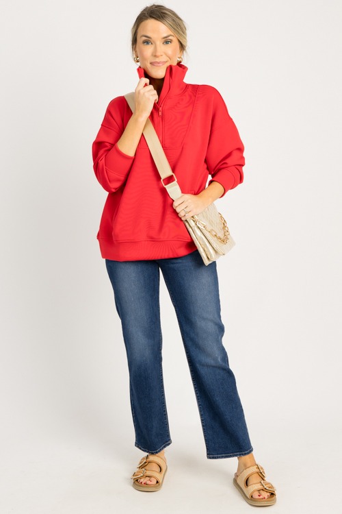 Modal Mock Neck Pullover,Tr Red - 0731-72.jpg