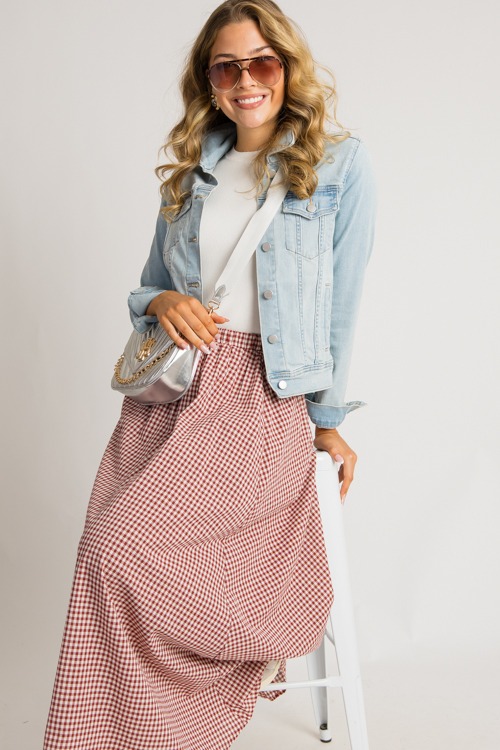 Gingham Maxi Skirt, Crimson - 0731-73.jpg
