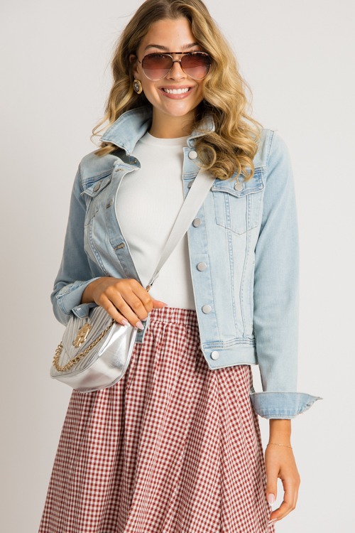 Gingham Maxi Skirt, Crimson - 0731-74.jpg