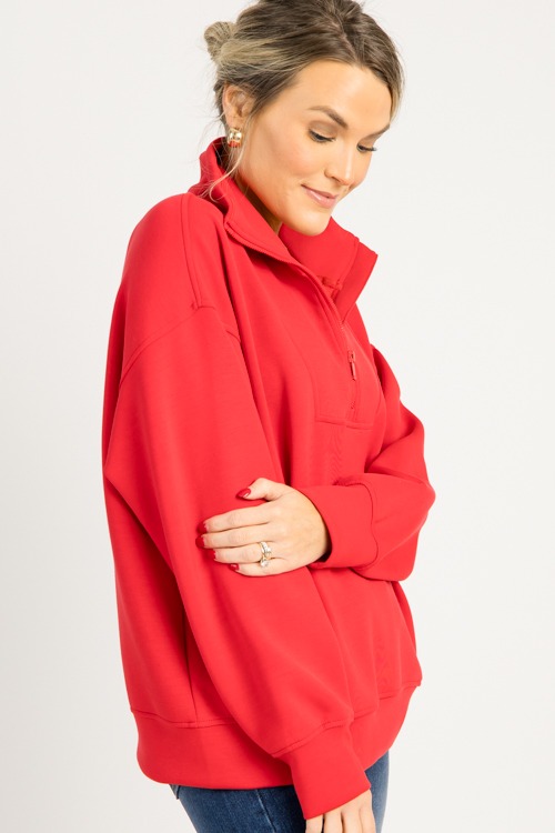 Modal Mock Neck Pullover,Tr Red - 0731-75.jpg