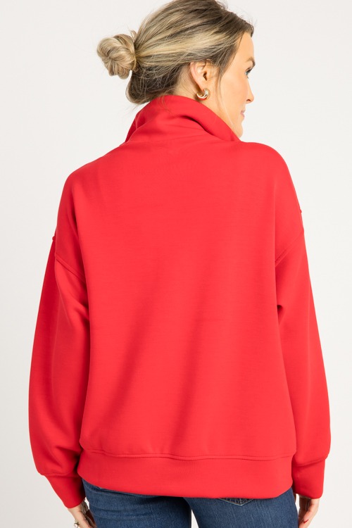 Modal Mock Neck Pullover,Tr Red - 0731-76.jpg