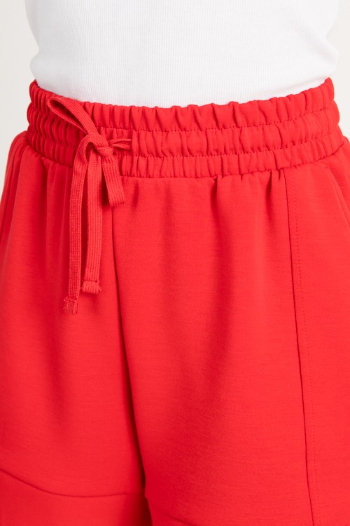 Scuba Casual Shorts, True Red - 0731-82.jpg