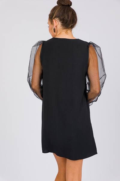 Black Long Sleeve Dresses | Nordstrom