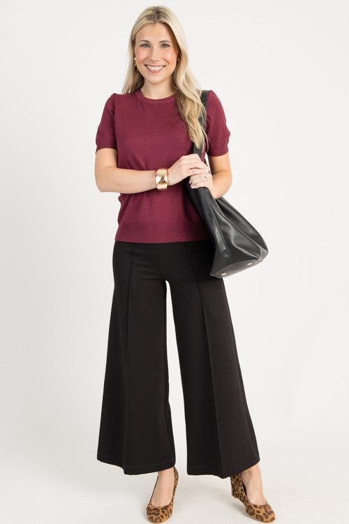 Basic Sweater Top, Burgandy - 0804-119.jpg