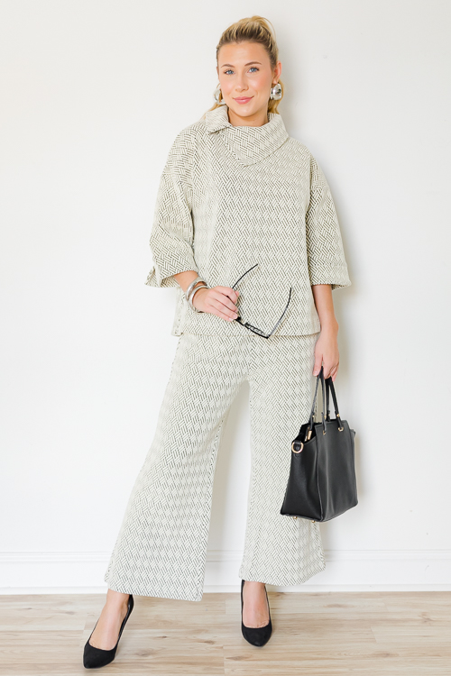 Diamond Texture Top
