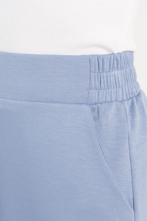 Soft Knit Skort Set, Blue - 0804-32.jpg