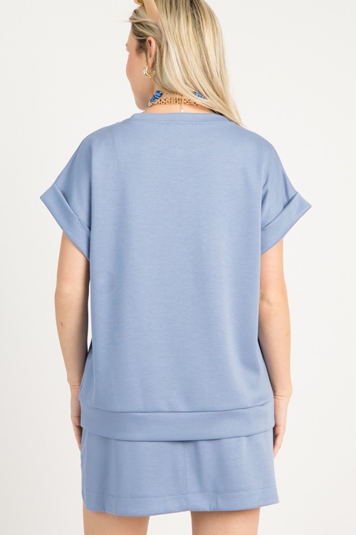 Soft Knit Skort Set, Blue - 0804-33.jpg