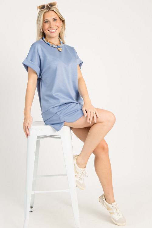 Soft Knit Skort Set, Blue - 0804-35.jpg