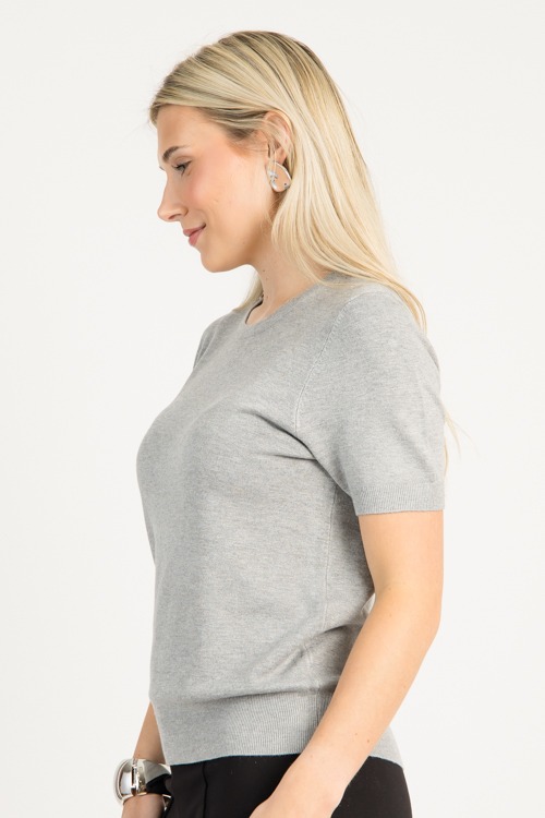 Basic Sweater Top, H Grey - 0804-54.jpg