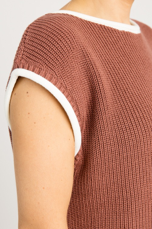 Contrast Edge Sweater Vest, Iri - 0804-70.jpg