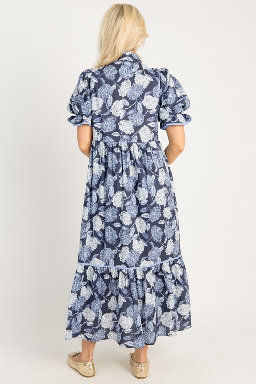 Hydrangea Blooms Maxi, Navy - 0805-21.jpg