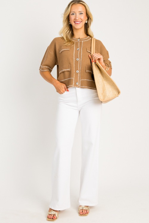 Stitch Detail Button Sweater,Ca - 0805-26.jpg