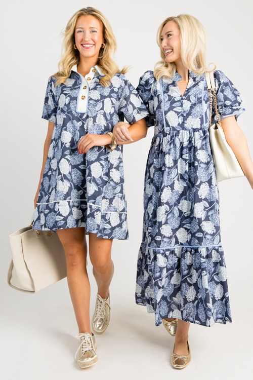 Hydrangea Blooms Maxi, Navy - 0805-2h.jpg