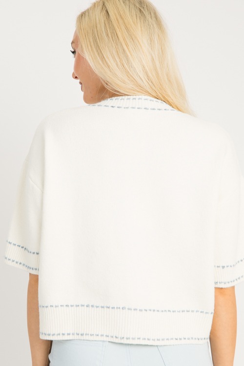 Stitch Detail Button Sweater,Cr - 0805-37.jpg