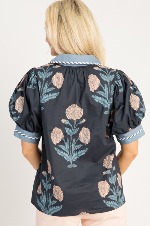 Stripe Out FloralTop, Dk Navy - 0805-66.jpg