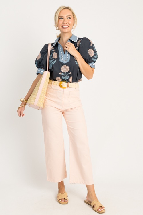 Stripe Out FloralTop, Dk Navy - 0805-68p.jpg