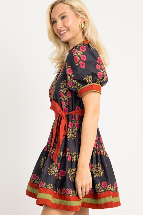 Bentley Floral Dress, Black - 0806-112.jpg