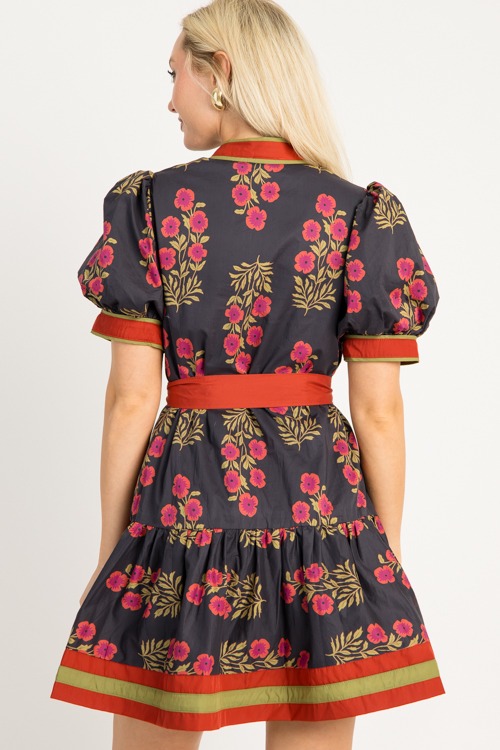 Bentley Floral Dress, Black - 0806-113.jpg